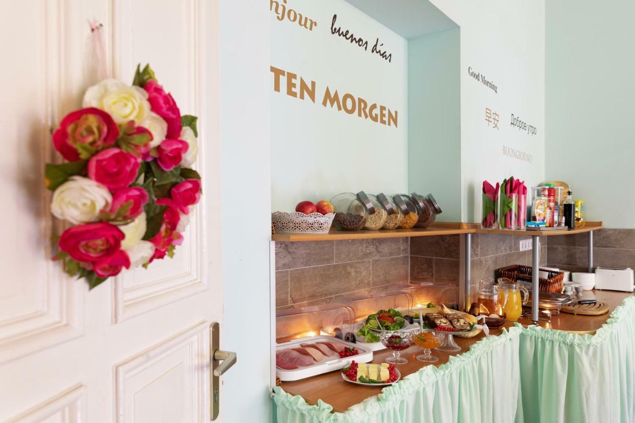 Hotel Eden Am Zoo Берлин Екстериор снимка